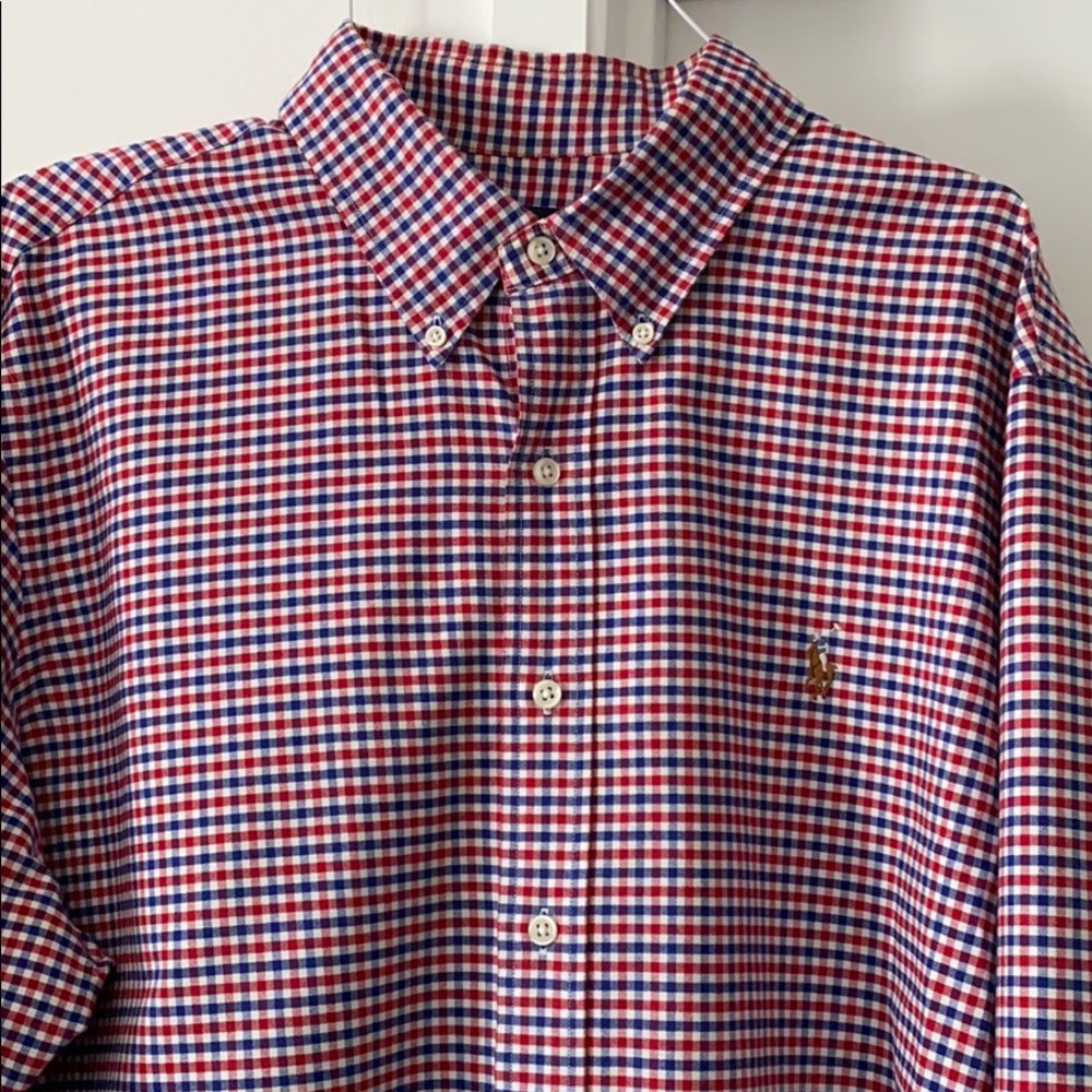 Polo Ralph Lauren Men’s regular-fit
